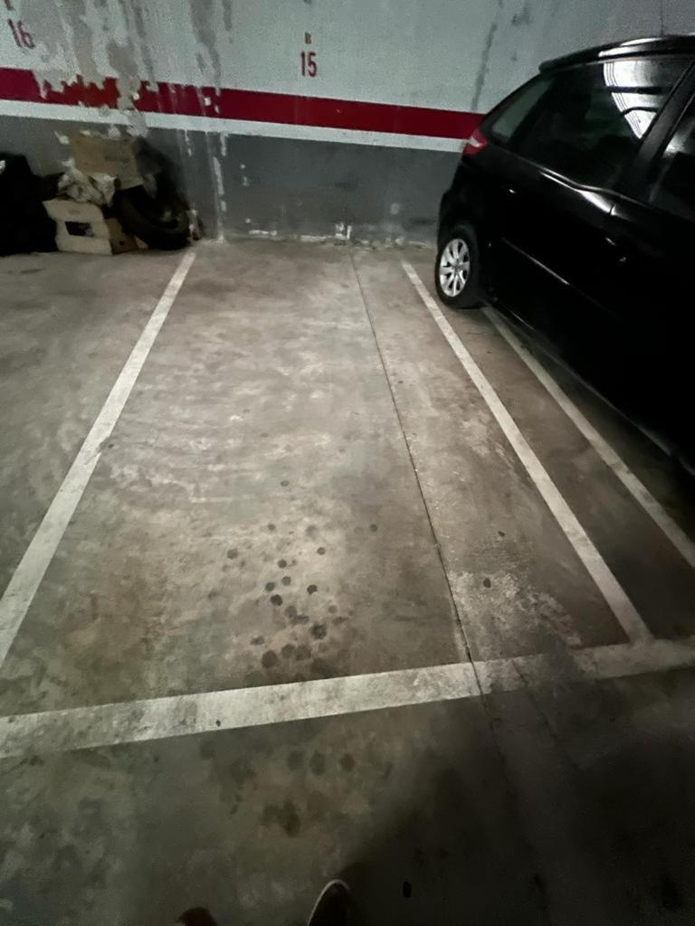 Latido Del Puerto Apartman Sagunto Kültér fotó