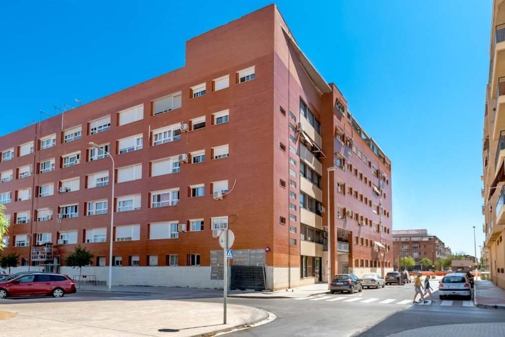 Latido Del Puerto Apartman Sagunto Kültér fotó