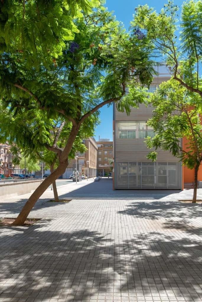 Latido Del Puerto Apartman Sagunto Kültér fotó